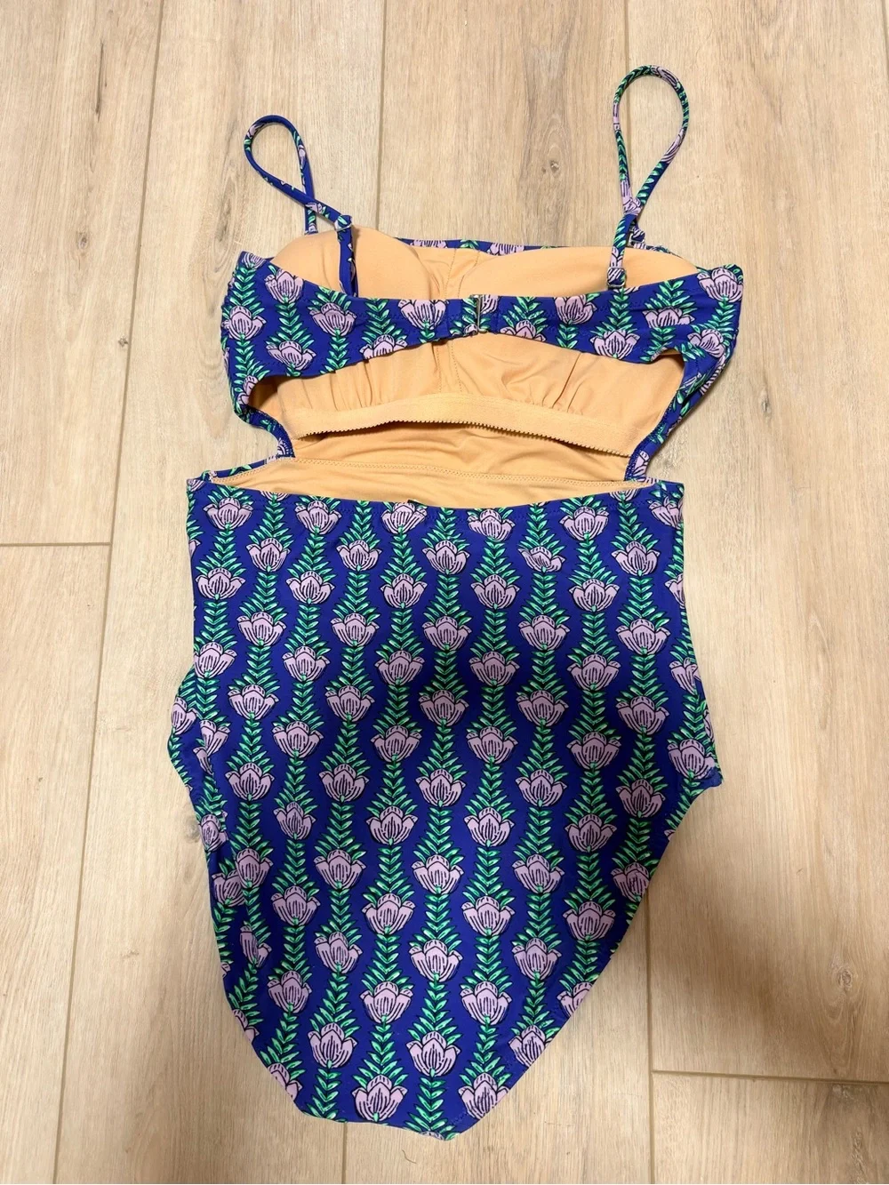 J. Crew Women’s Medium One-Piece Swimsuit